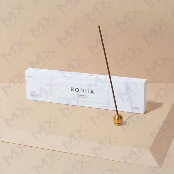 Incense Packaging - view 4
